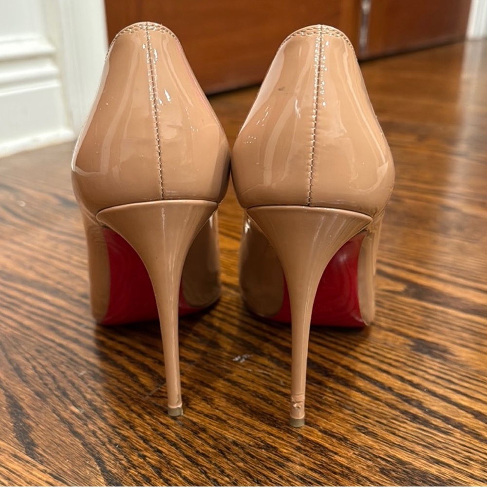 Christian Louboutin Pigalle Follies 7.5 (fits a 6.5-7) - Picture 2 of 9